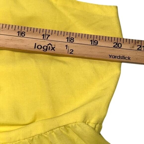 Colorblock Maxi Dress With Adjustable Straps & Ruched Bodice Terra & Sky 1X 100% - Picture 9 of 10